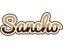 Sancho exclusive logo