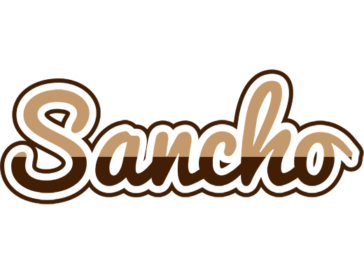 Sancho exclusive logo