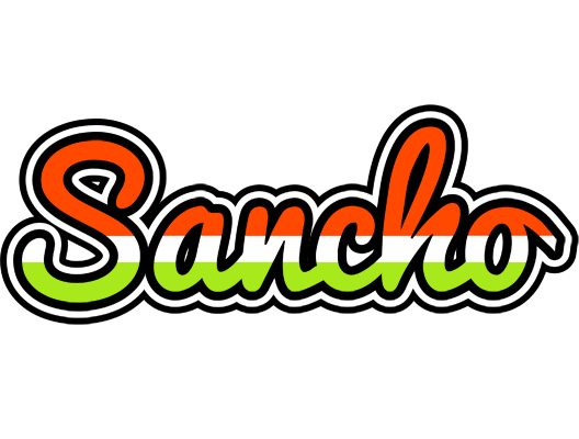 Sancho exotic logo