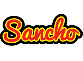 Sancho fireman logo