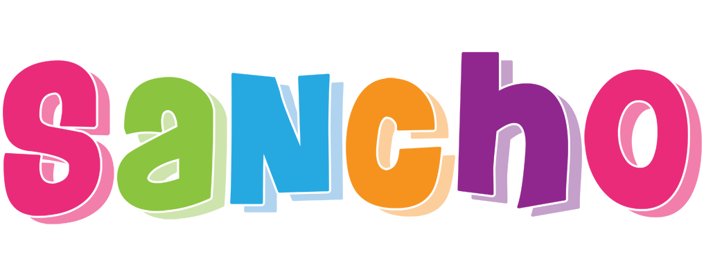 Sancho friday logo