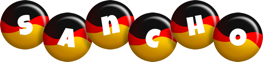 Sancho german logo