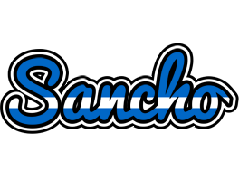 Sancho greece logo