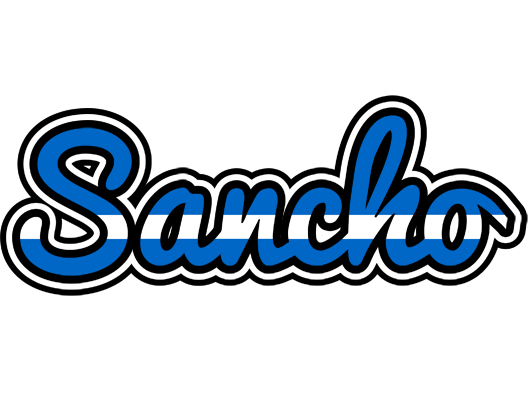 Sancho greece logo