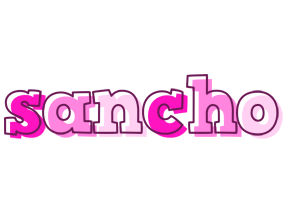 Sancho hello logo