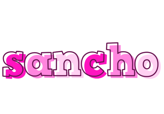 Sancho hello logo