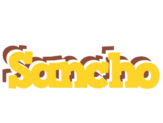 Sancho hotcup logo