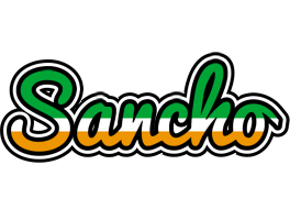 Sancho ireland logo