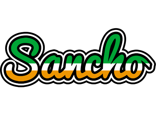 Sancho ireland logo