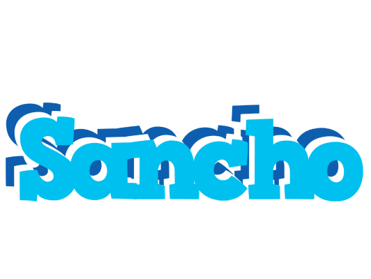 Sancho jacuzzi logo