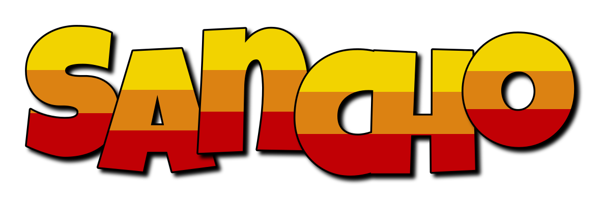 Sancho jungle logo