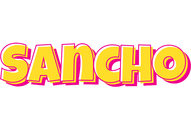 Sancho kaboom logo