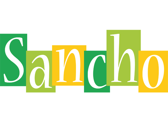 Sancho lemonade logo