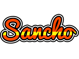 Sancho madrid logo