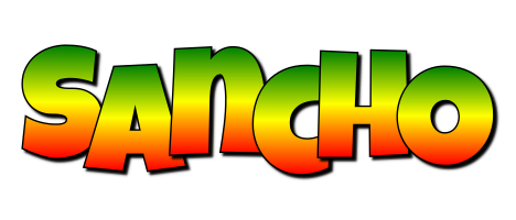 Sancho mango logo