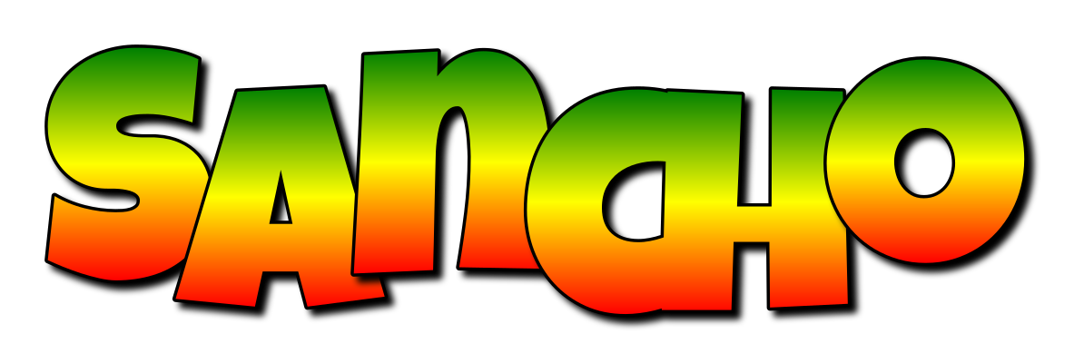 Sancho mango logo