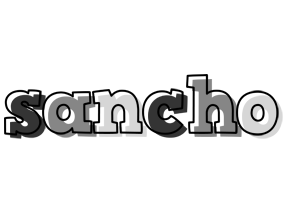 Sancho night logo