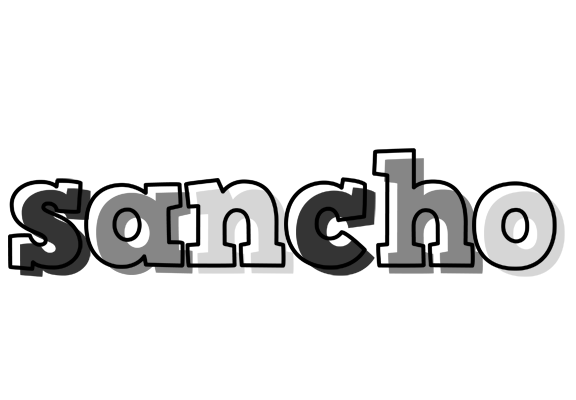 Sancho night logo