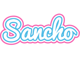 Sancho outdoors logo