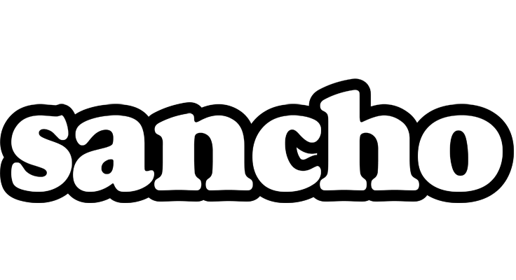 Sancho panda logo