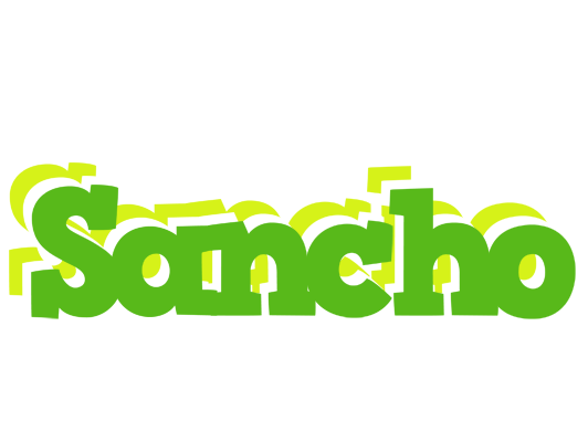Sancho picnic logo