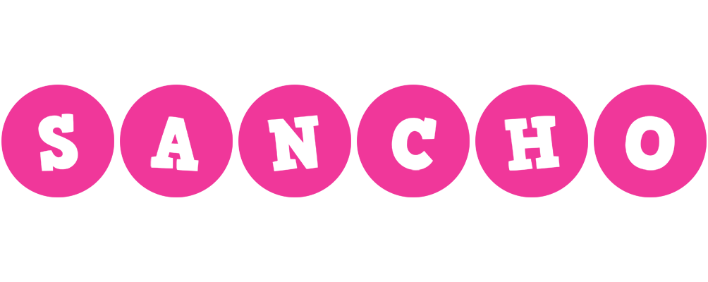 Sancho poker logo
