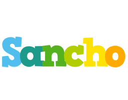 Sancho rainbows logo