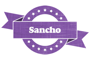 Sancho royal logo