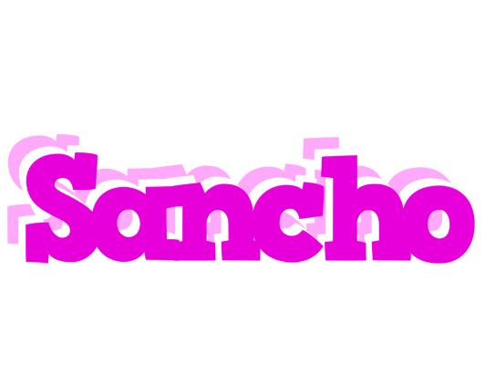 Sancho rumba logo
