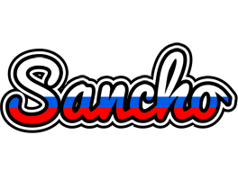 Sancho russia logo