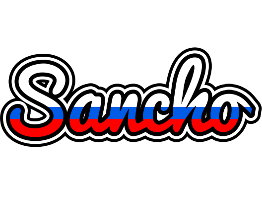 Sancho russia logo