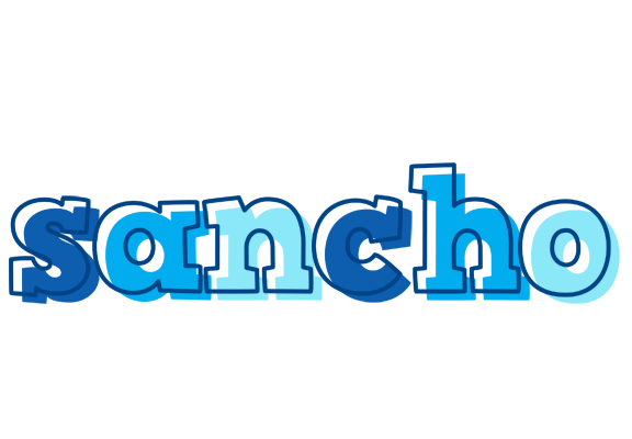 Sancho sailor logo