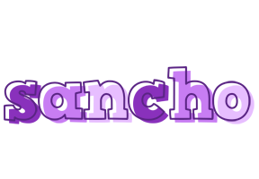 Sancho sensual logo