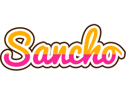 Sancho smoothie logo