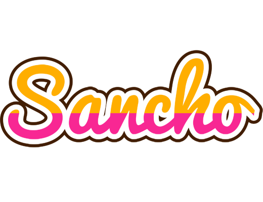 Sancho smoothie logo