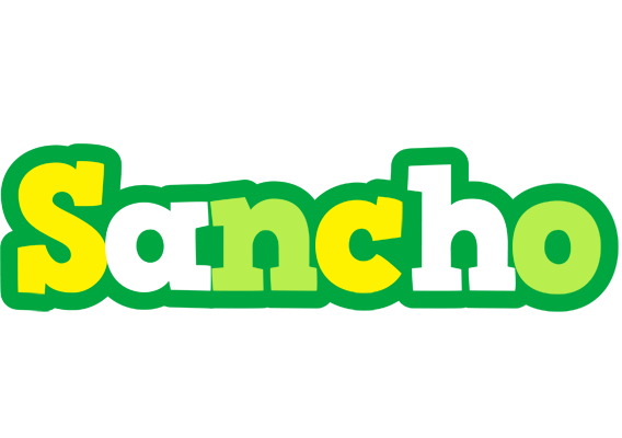 Sancho soccer logo