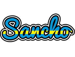 Sancho sweden logo