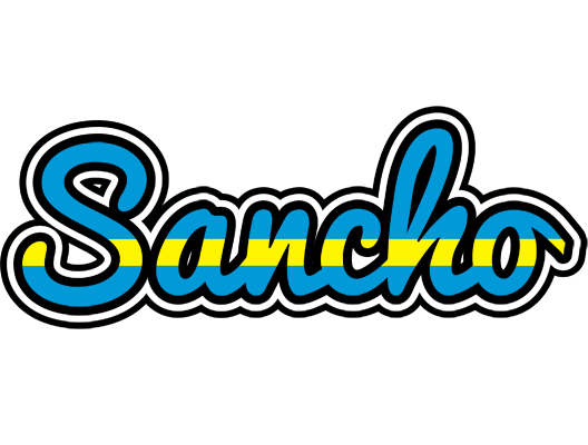 Sancho sweden logo