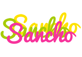 Sancho sweets logo