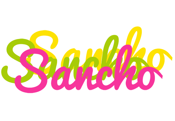Sancho sweets logo