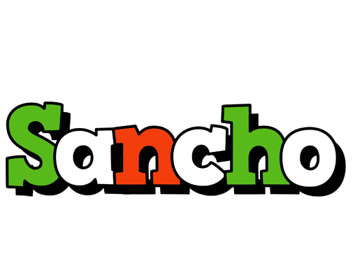 Sancho venezia logo