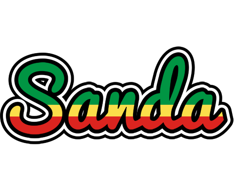 Sanda african logo