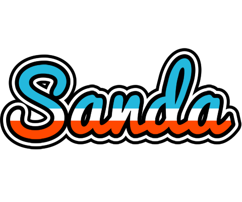 Sanda america logo