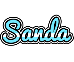 Sanda argentine logo