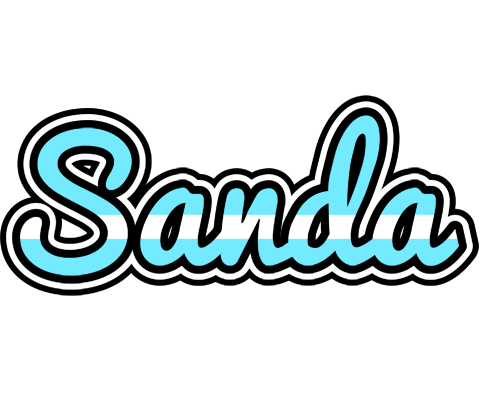 Sanda argentine logo