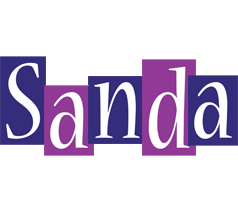 Sanda autumn logo