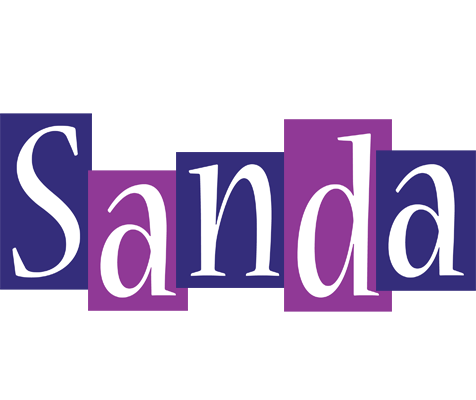 Sanda autumn logo
