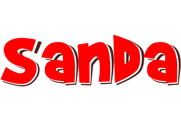 Sanda basket logo