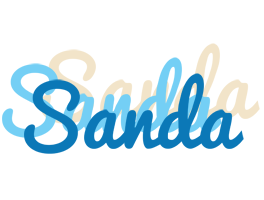 Sanda breeze logo