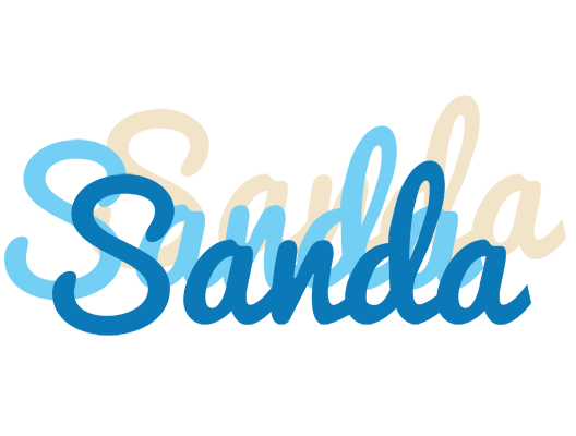 Sanda breeze logo